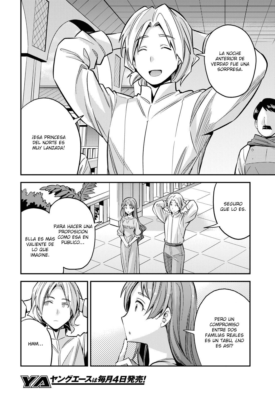 Read Risou no Himo Seikatsu ES Manga Online