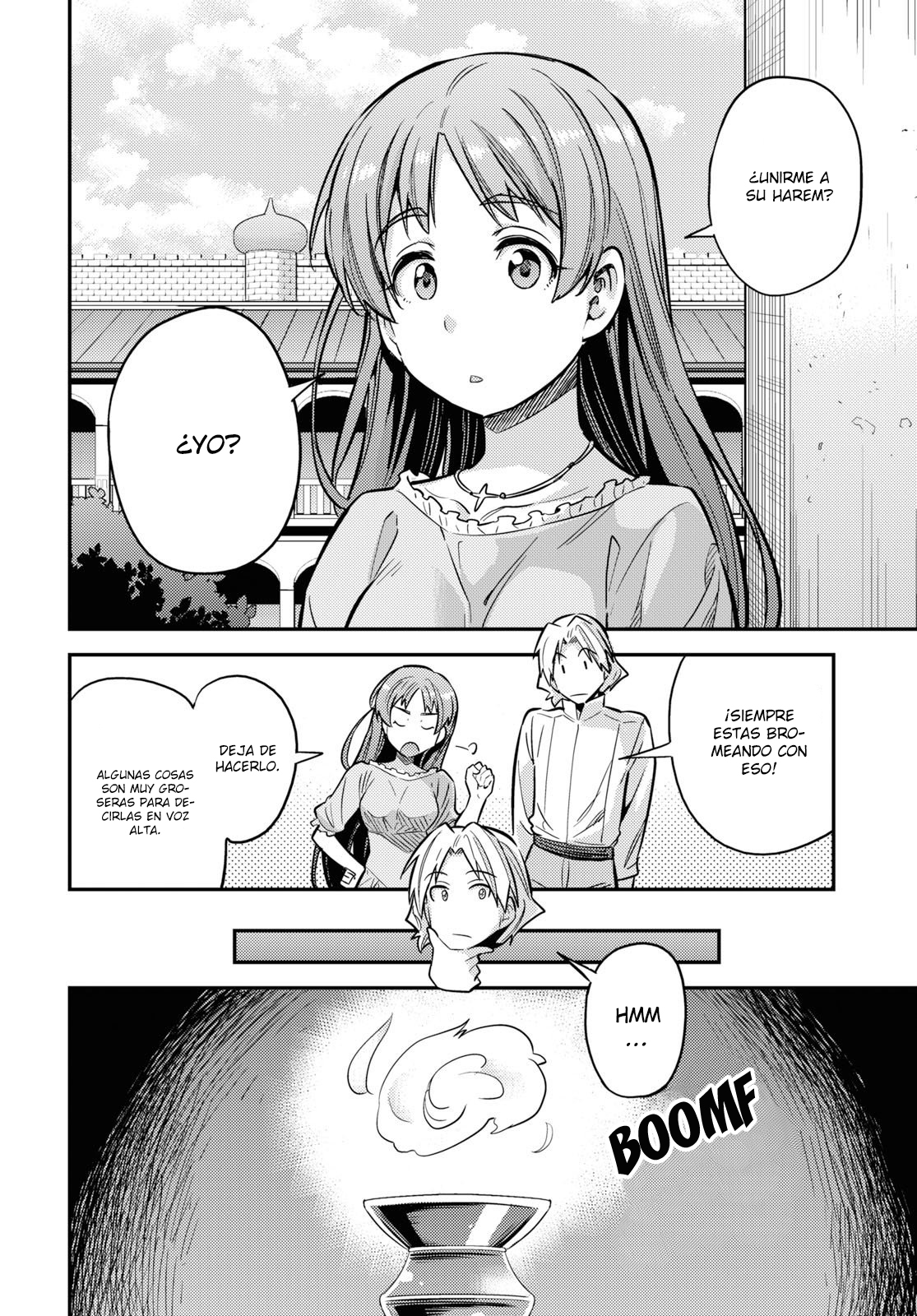 Read Risou no Himo Seikatsu ES Manga Online