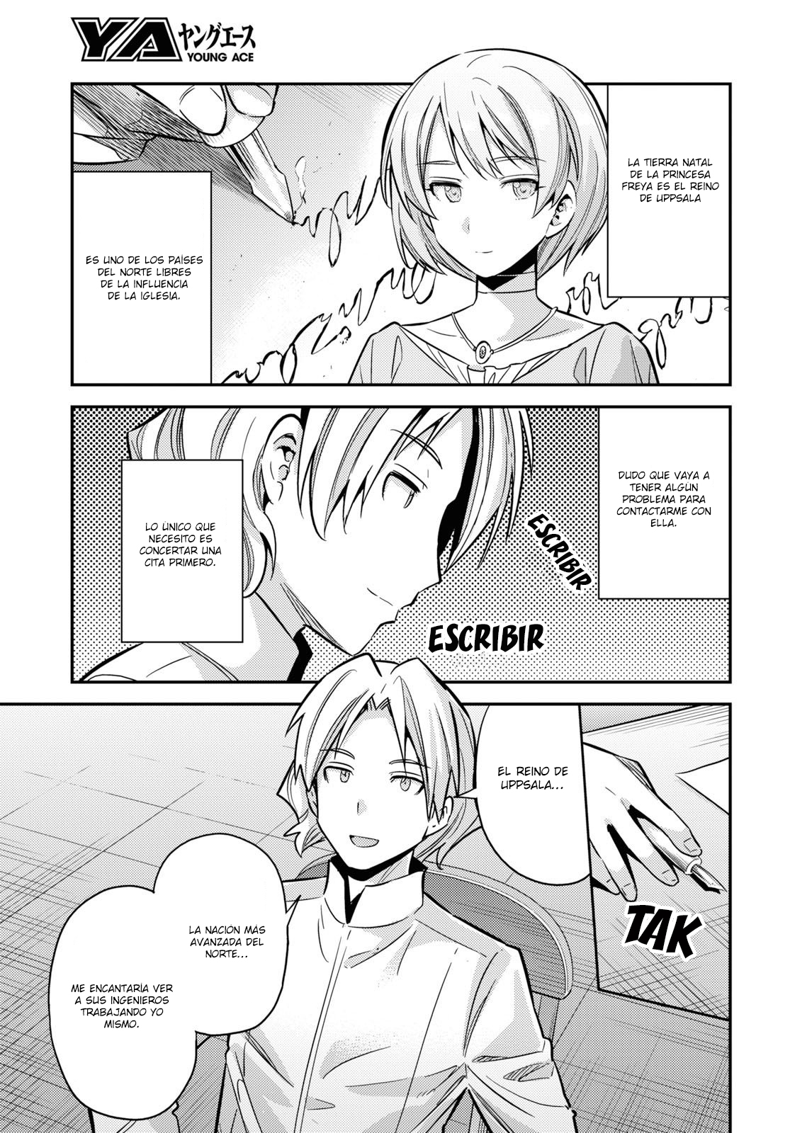 Read Risou no Himo Seikatsu ES Manga Online