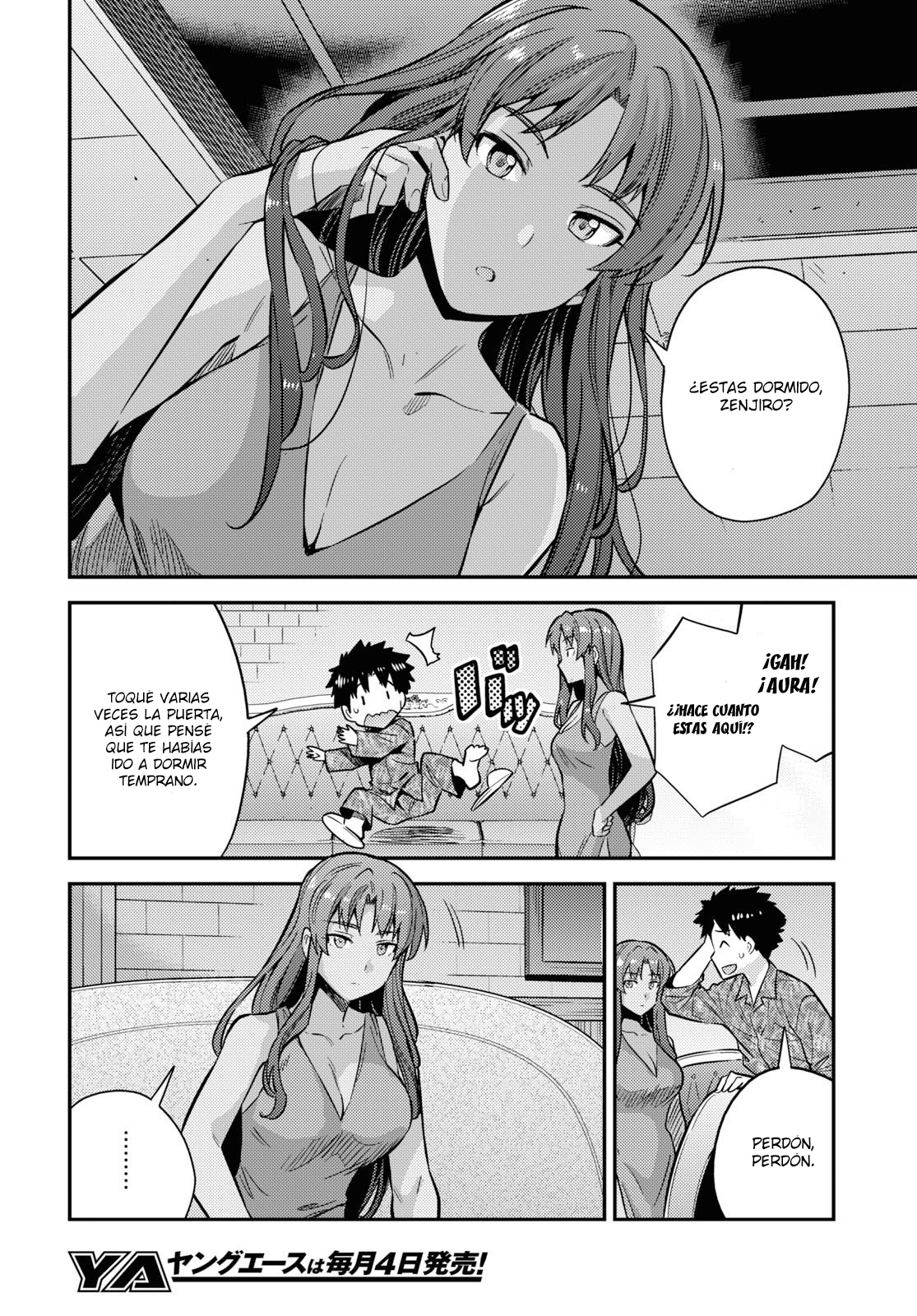 Read Risou no Himo Seikatsu ES Manga Online