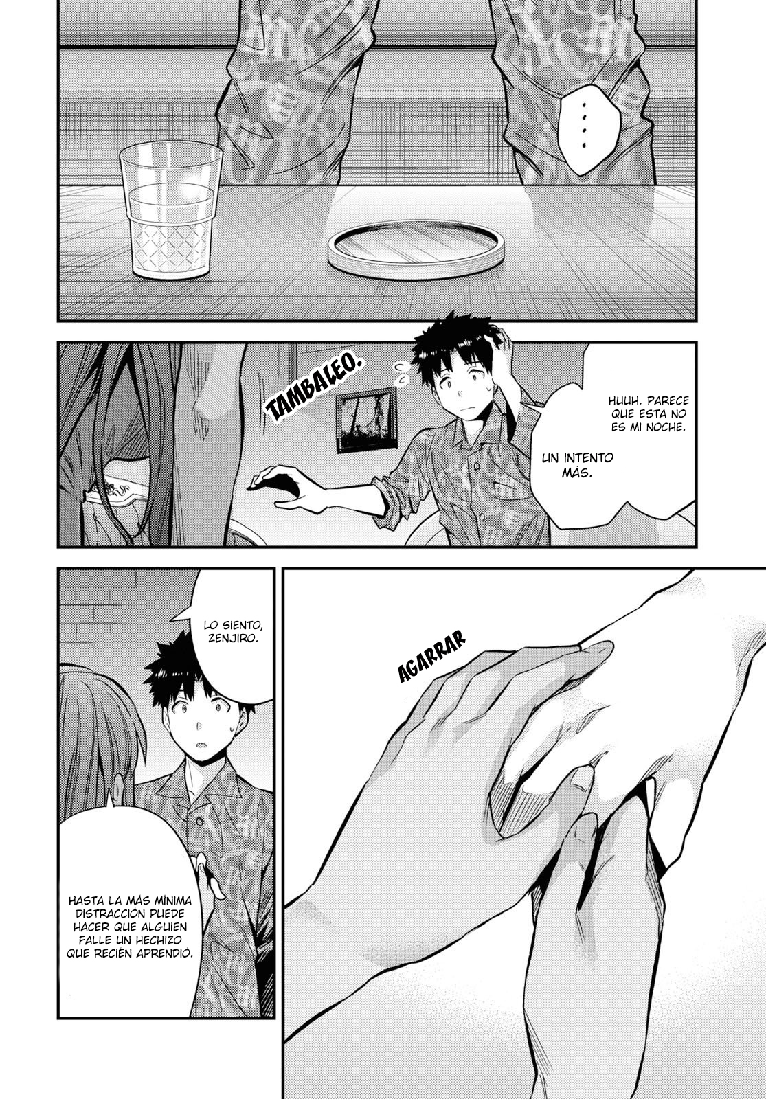 Read Risou no Himo Seikatsu ES Manga Online