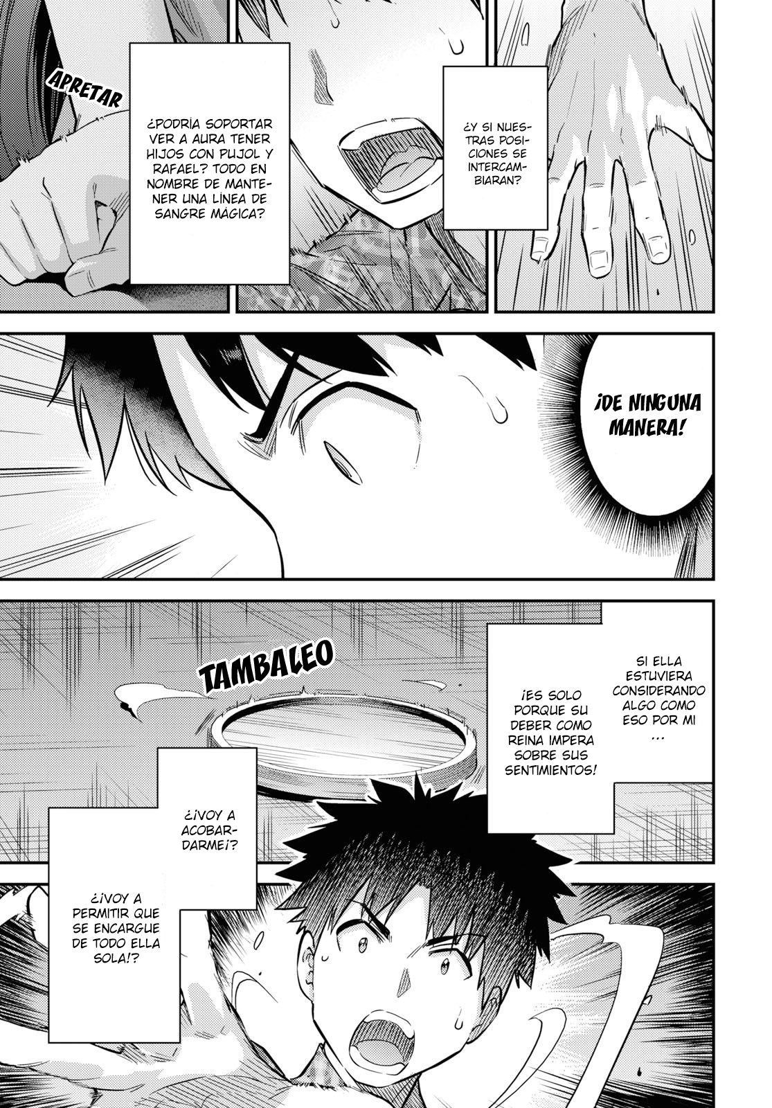 Read Risou no Himo Seikatsu ES Manga Online