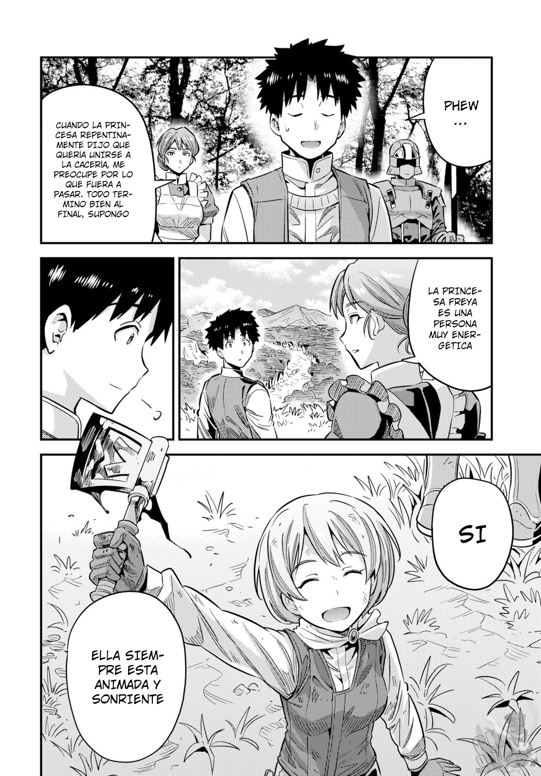 Read Risou no Himo Seikatsu ES Manga Online