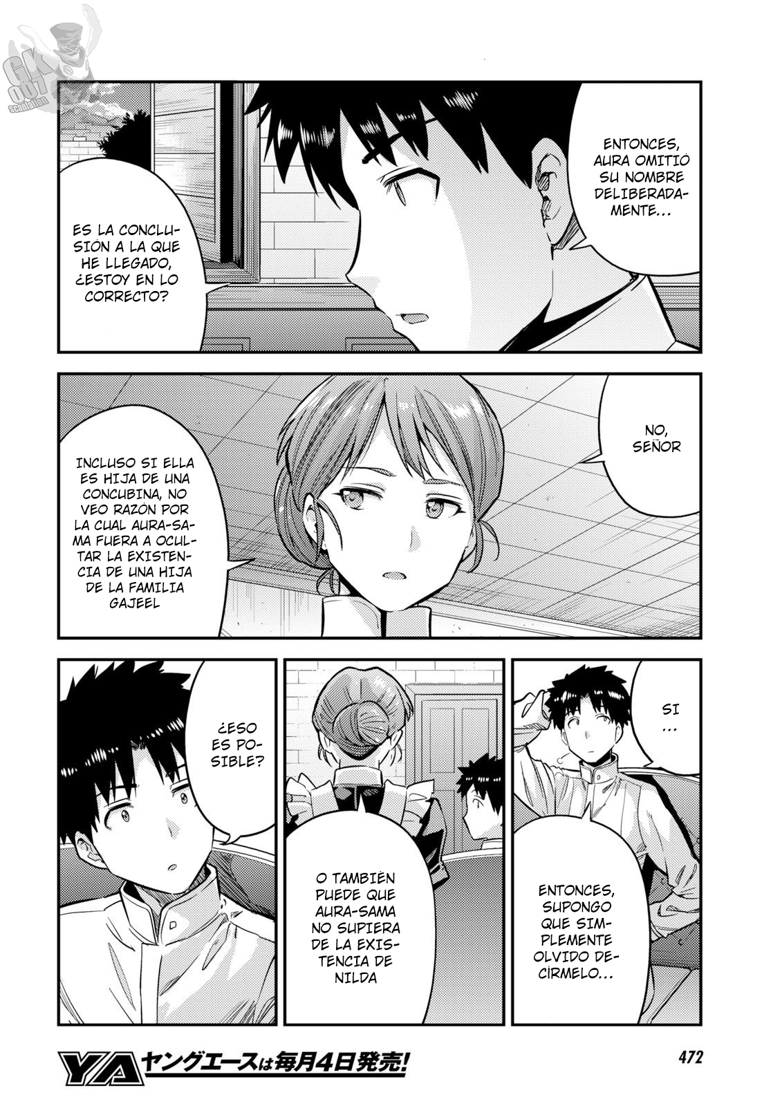Read Risou no Himo Seikatsu ES Manga Online