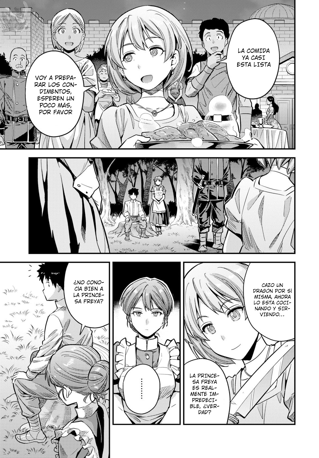 Read Risou no Himo Seikatsu ES Manga Online