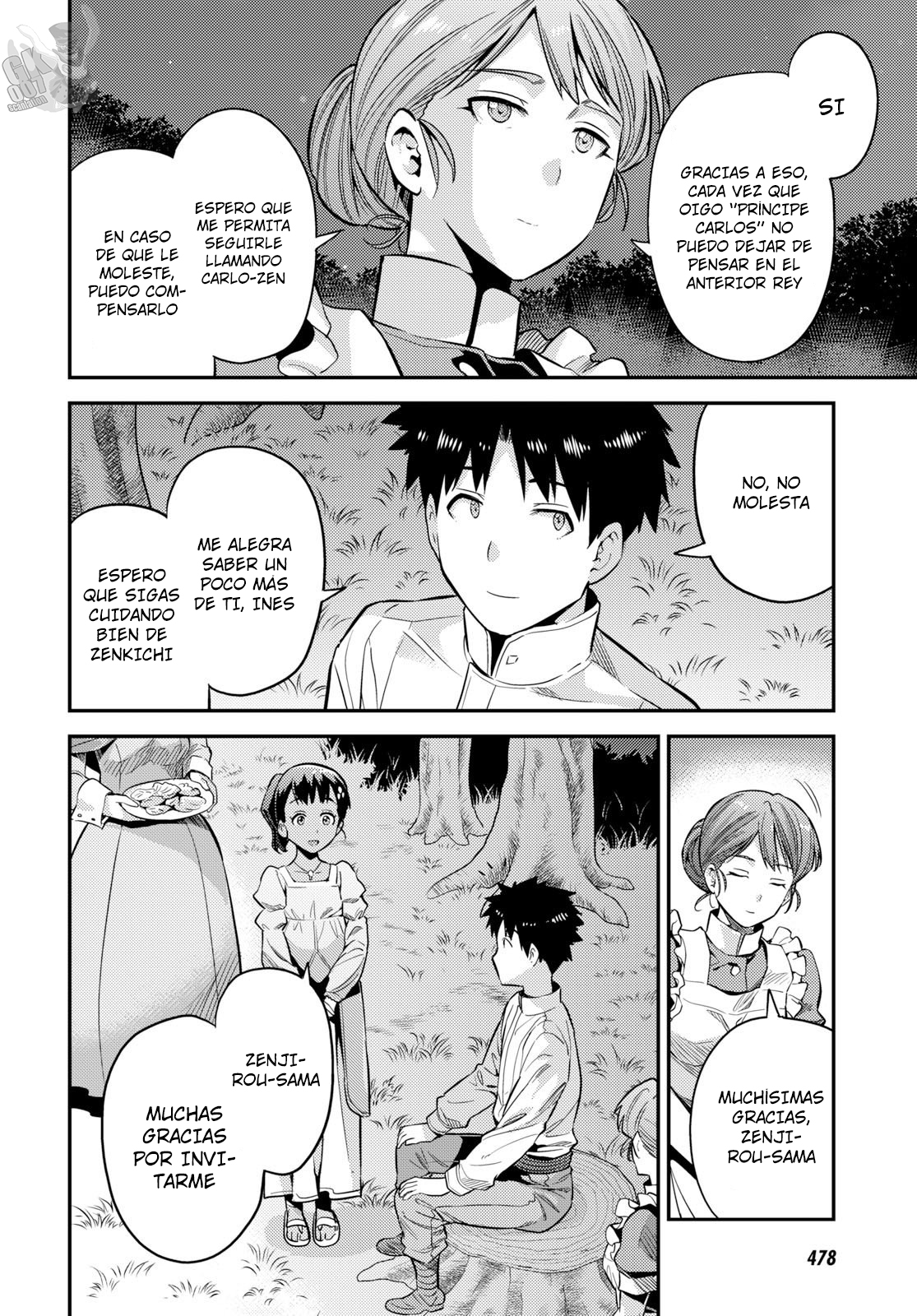Read Risou no Himo Seikatsu ES Manga Online
