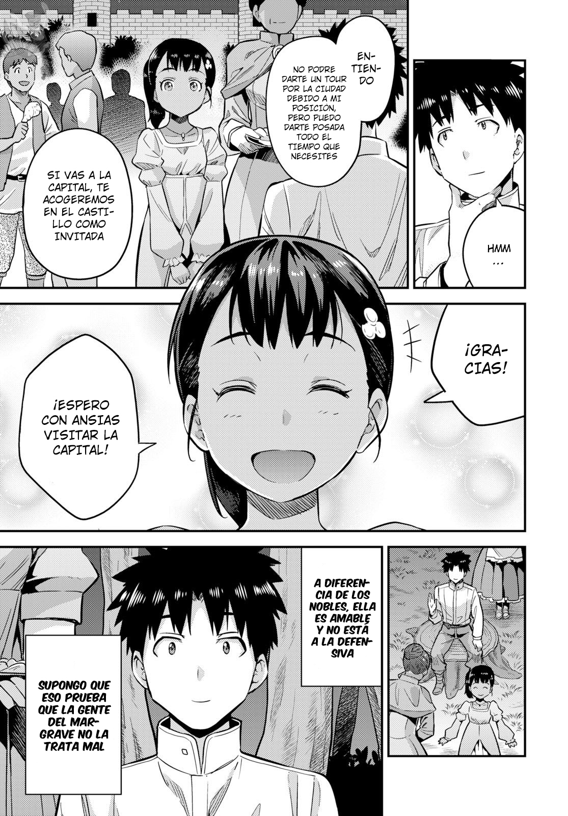 Read Risou no Himo Seikatsu ES Manga Online