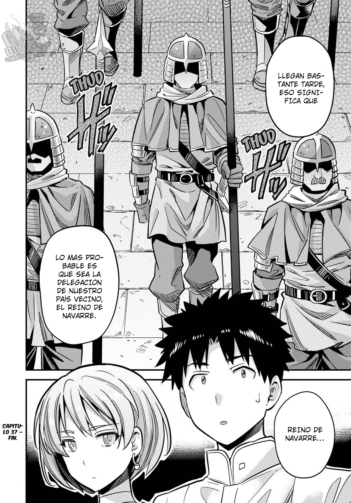 Read Risou no Himo Seikatsu ES Manga Online