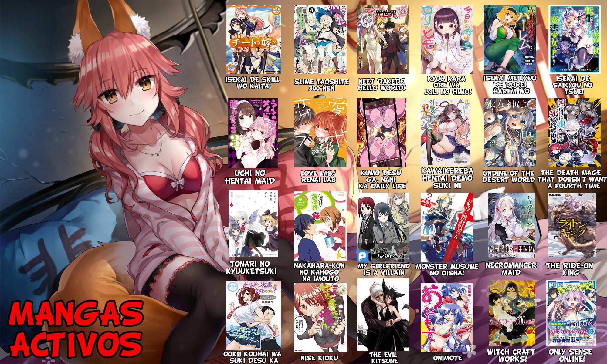 Read Risou no Himo Seikatsu ES Manga Online