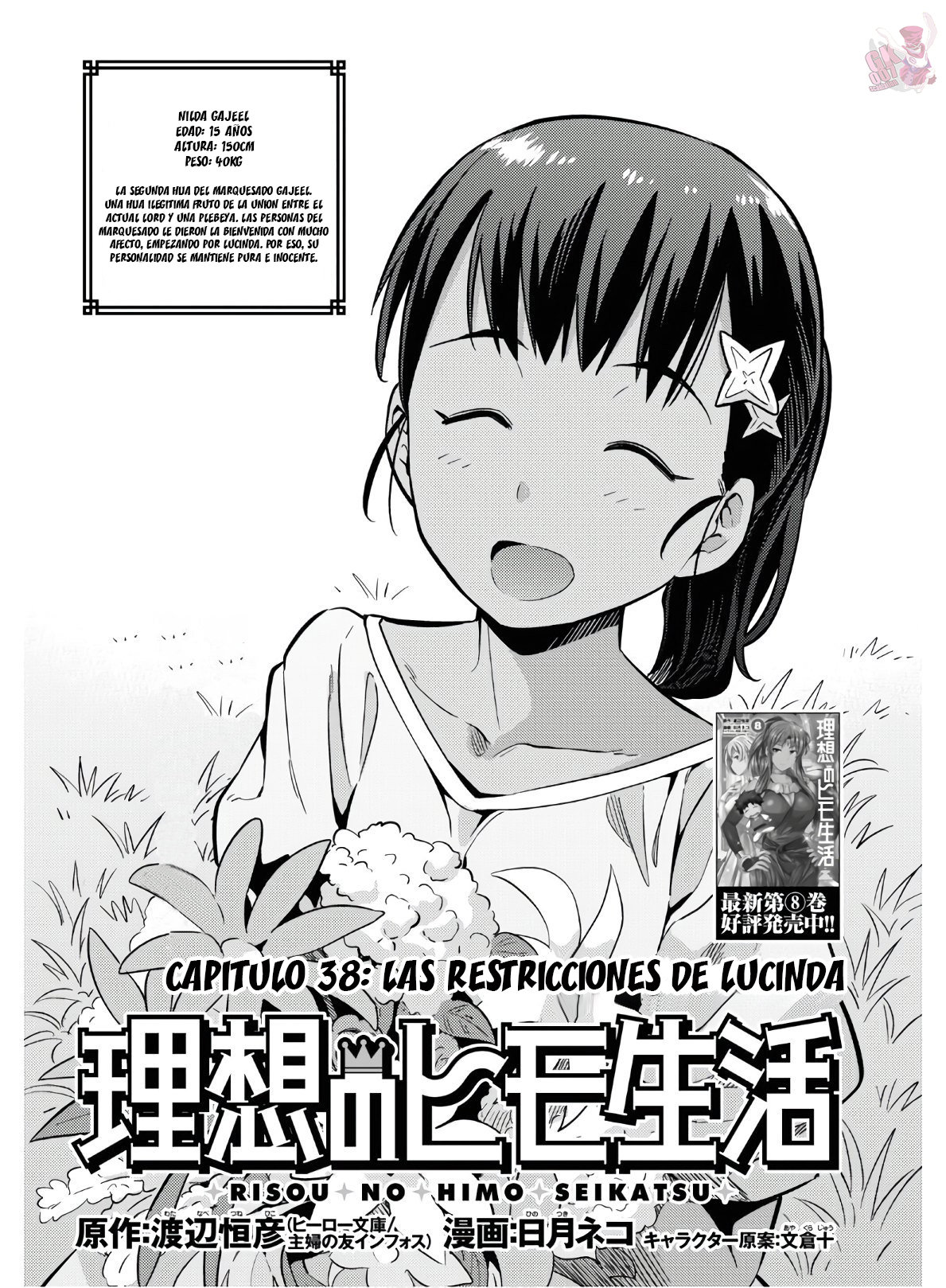 Read Risou no Himo Seikatsu ES Manga Online