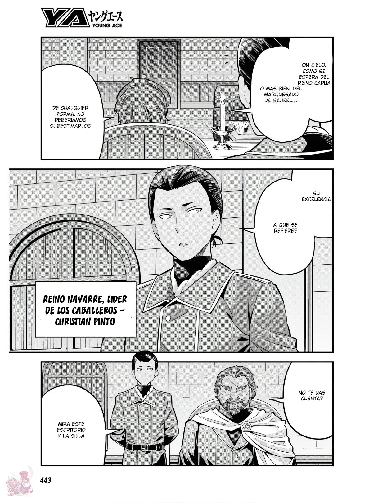 Read Risou no Himo Seikatsu ES Manga Online