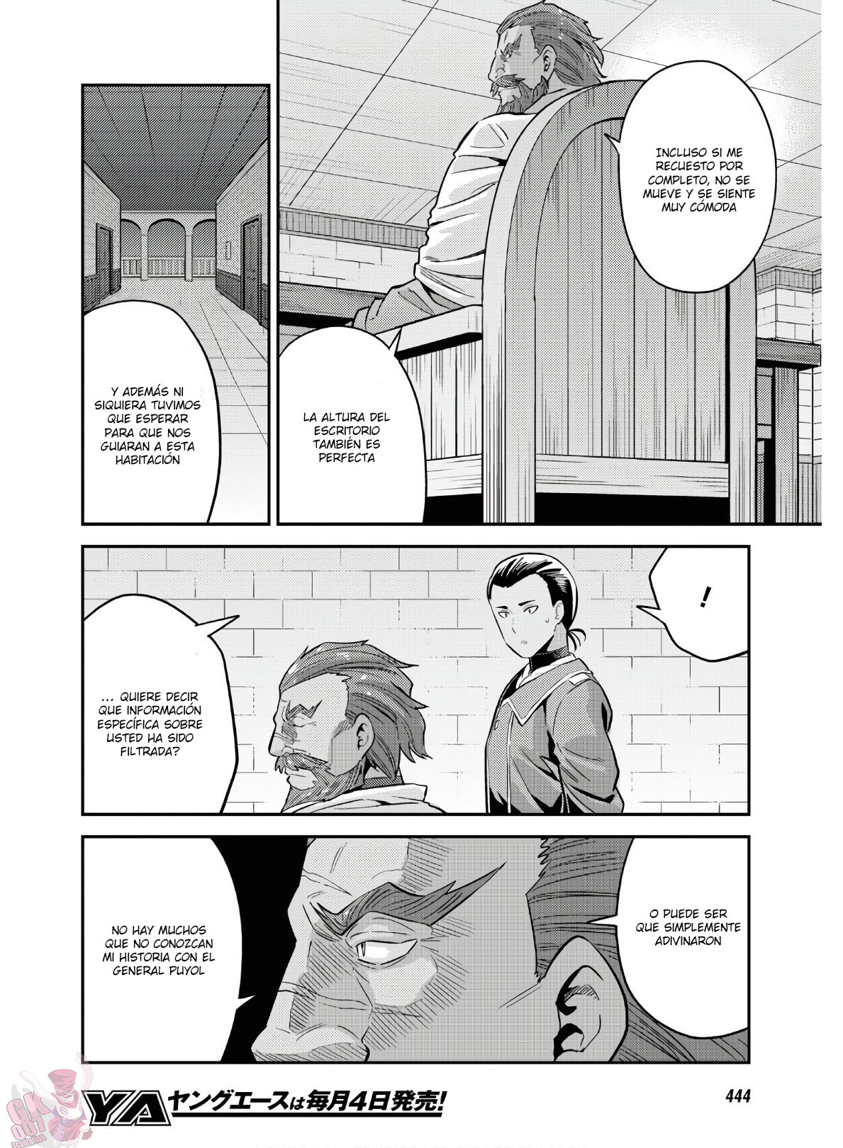Read Risou no Himo Seikatsu ES Manga Online