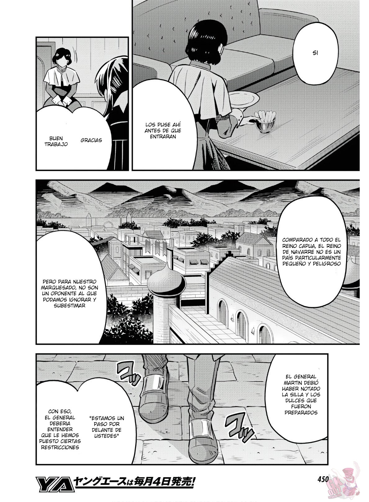 Read Risou no Himo Seikatsu ES Manga Online
