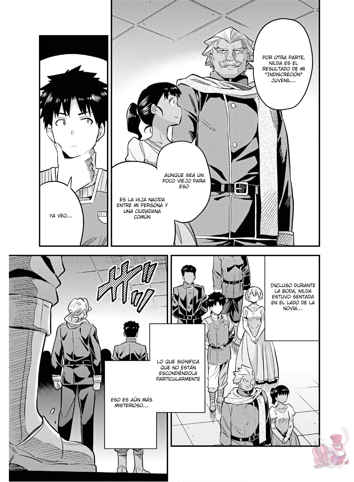 Read Risou no Himo Seikatsu ES Manga Online