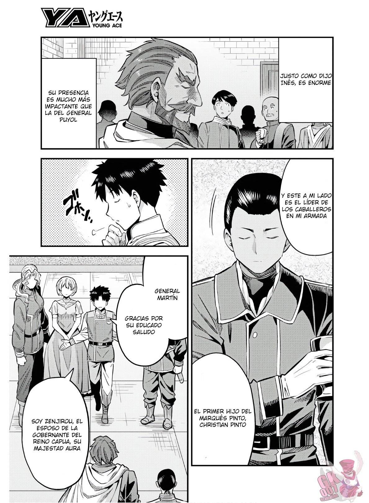 Read Risou no Himo Seikatsu ES Manga Online
