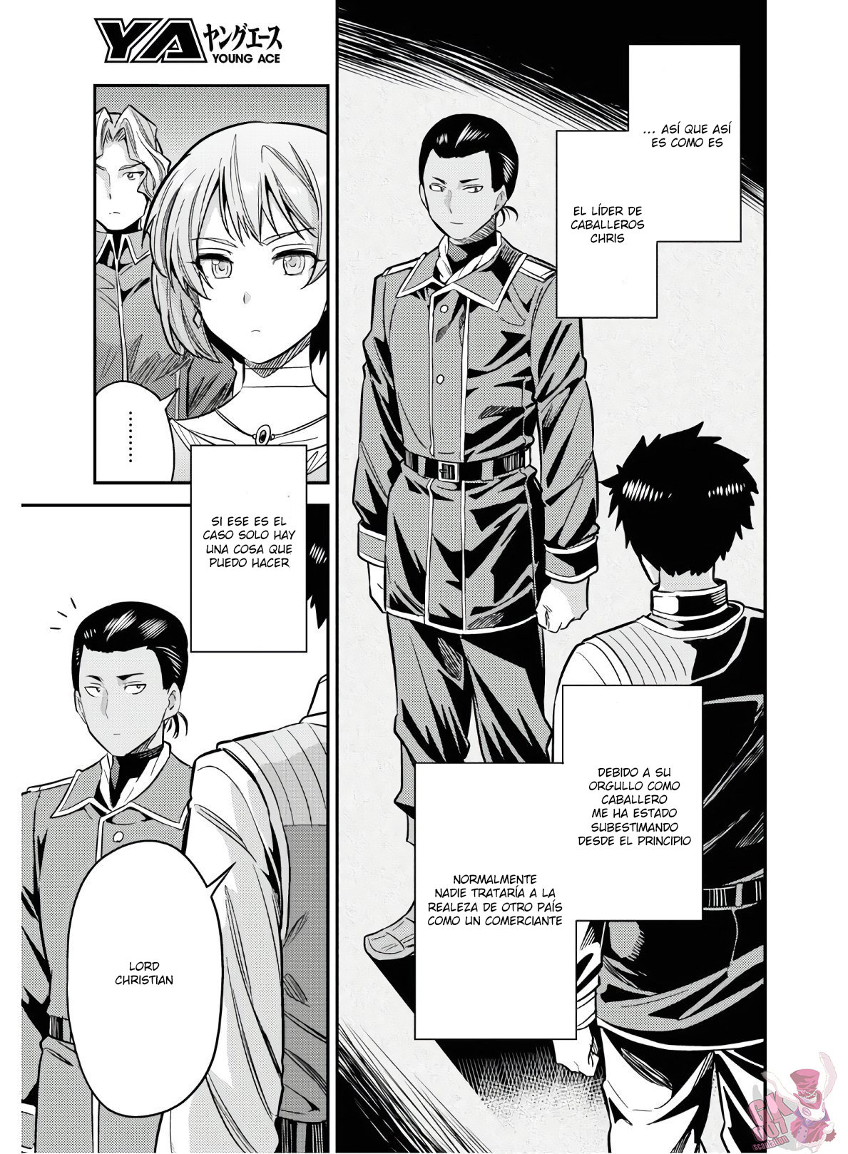 Read Risou no Himo Seikatsu ES Manga Online