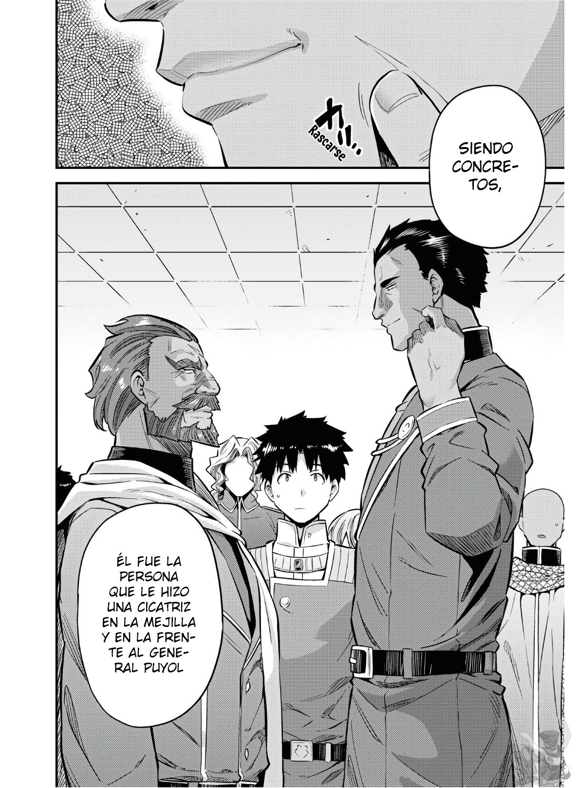 Read Risou no Himo Seikatsu ES Manga Online