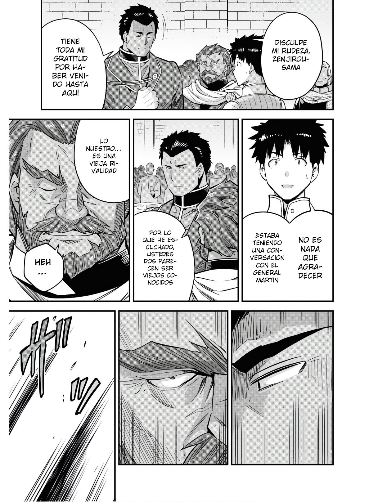 Read Risou no Himo Seikatsu ES Manga Online
