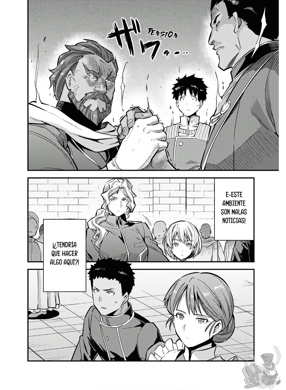 Read Risou no Himo Seikatsu ES Manga Online