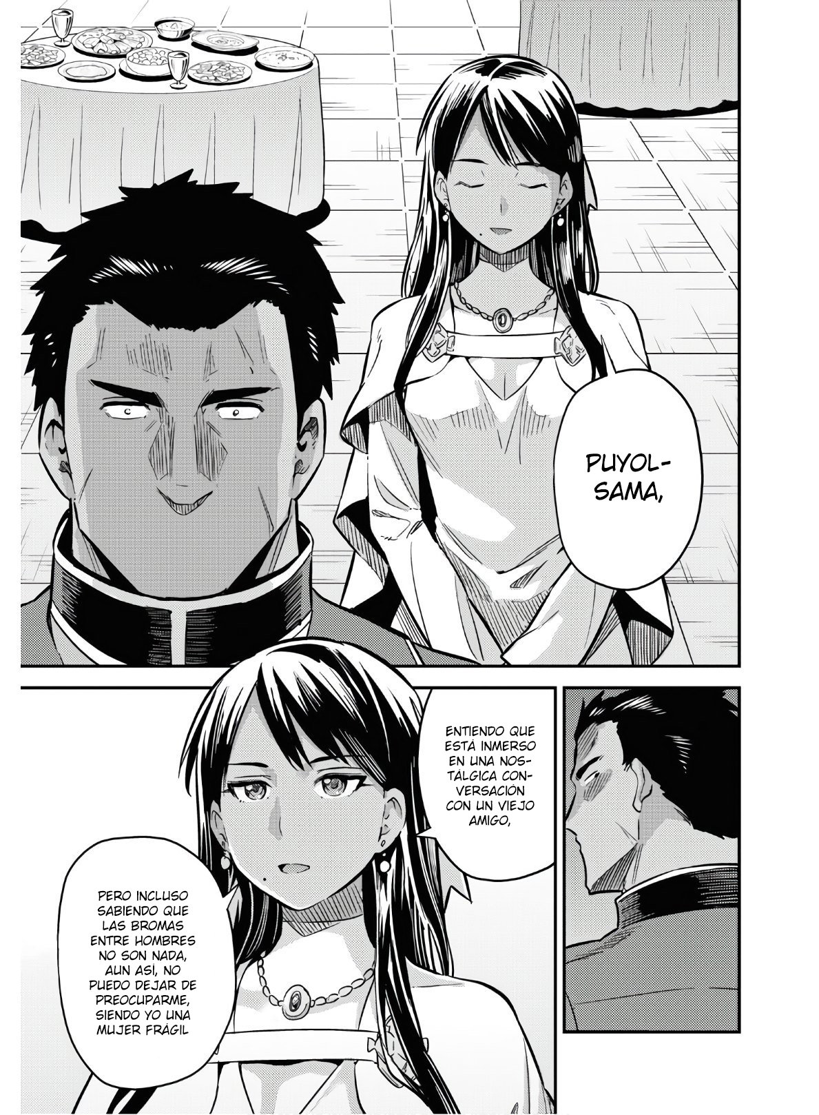 Read Risou no Himo Seikatsu ES Manga Online