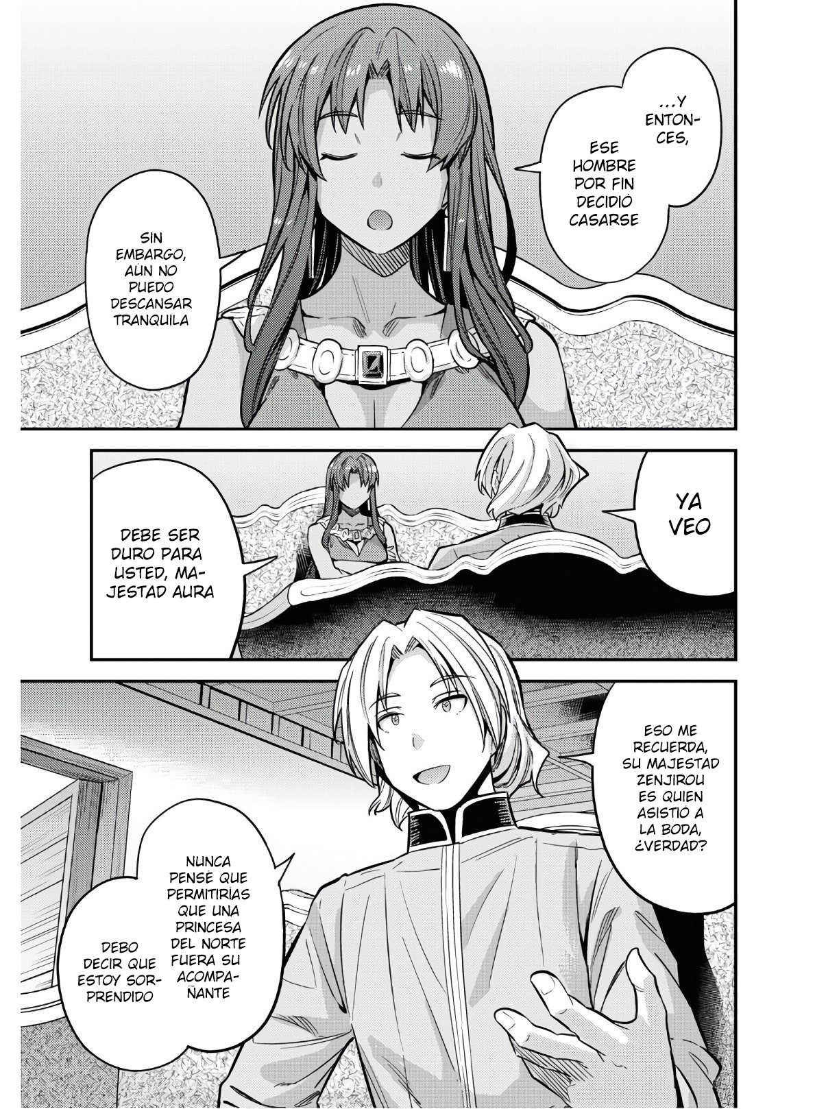 Read Risou no Himo Seikatsu ES Manga Online