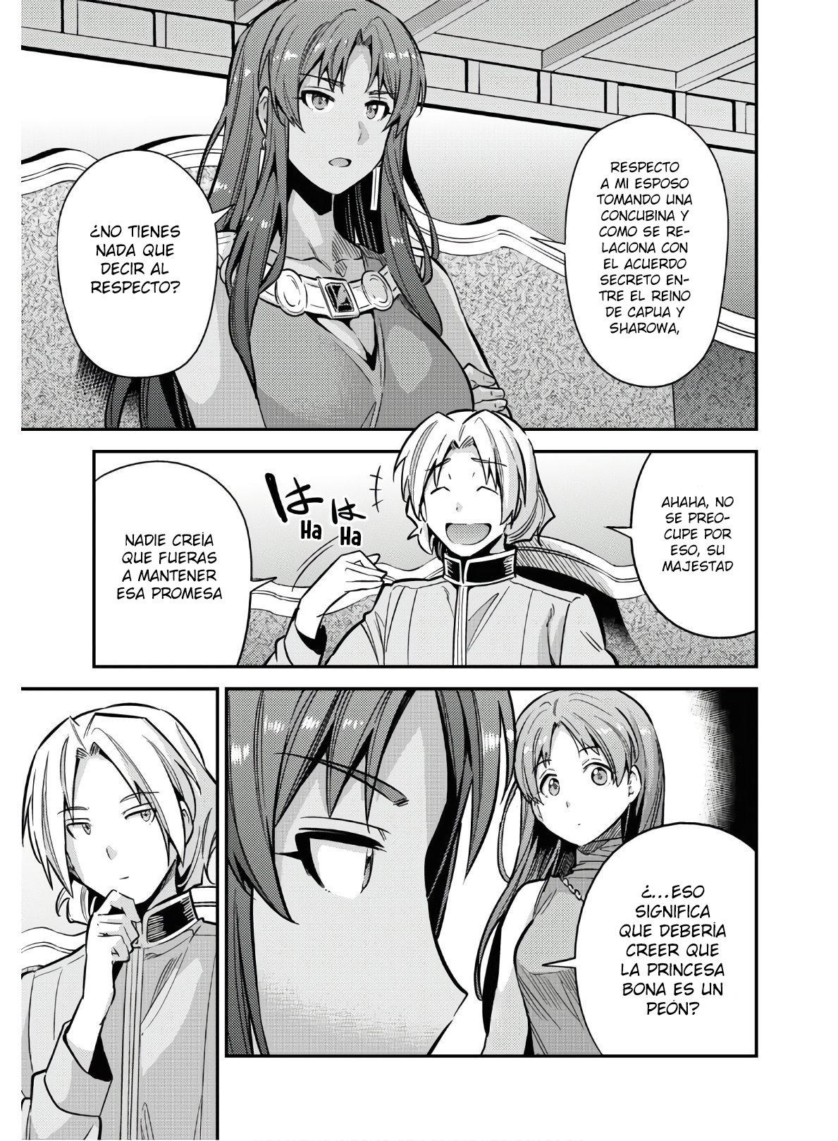 Read Risou no Himo Seikatsu ES Manga Online