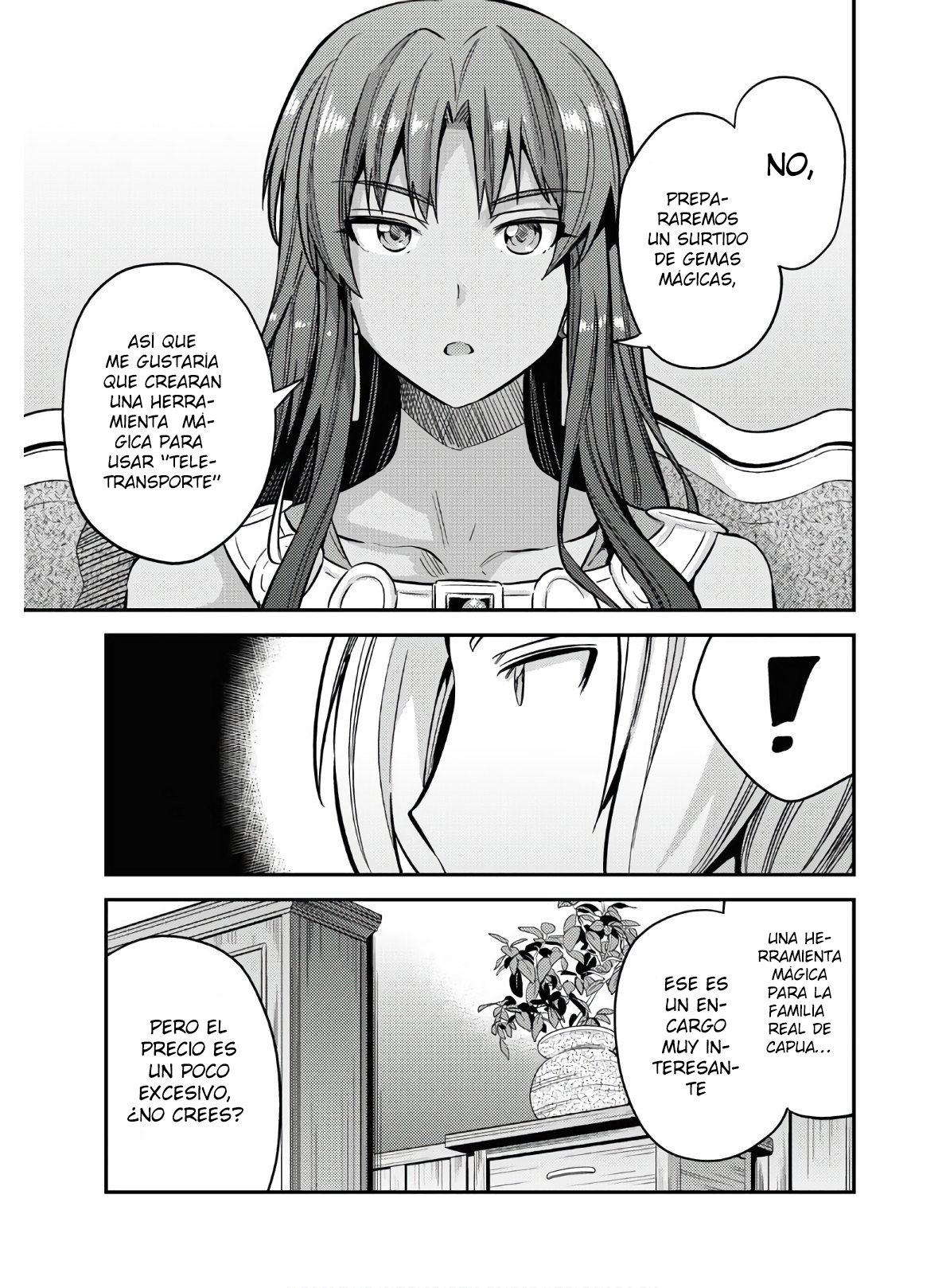 Read Risou no Himo Seikatsu ES Manga Online