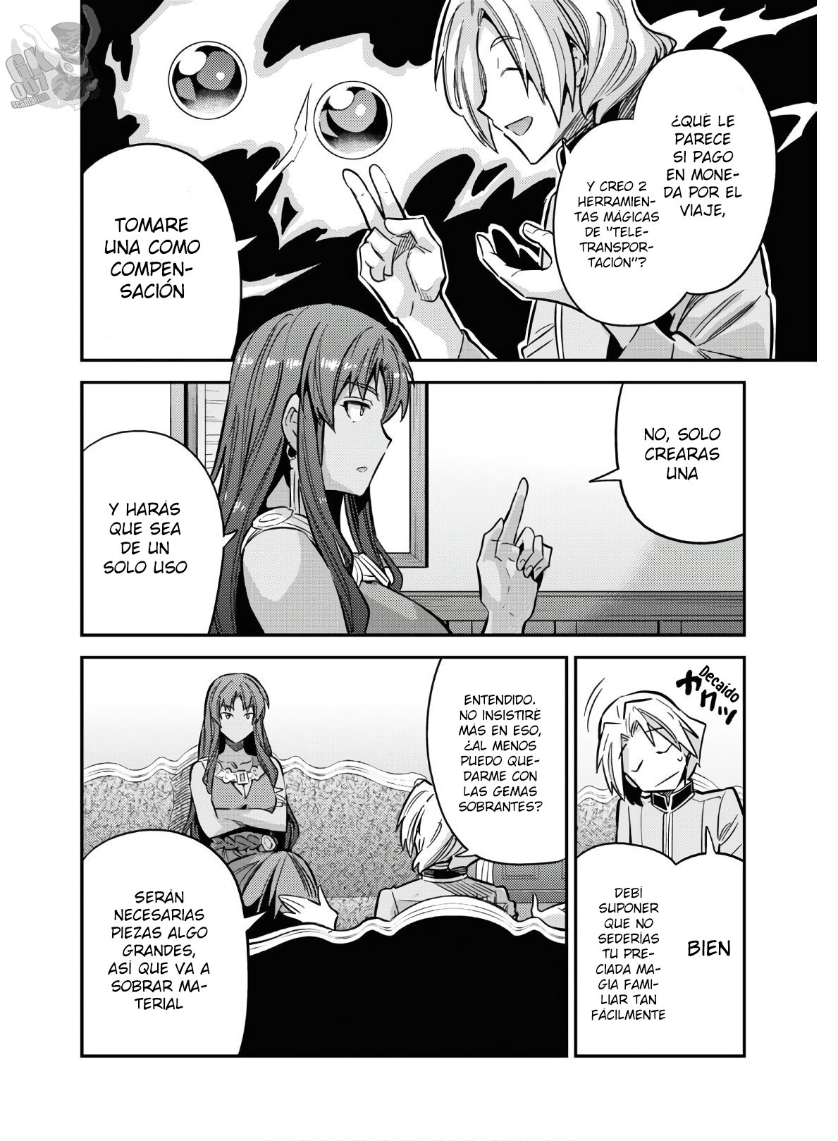 Read Risou no Himo Seikatsu ES Manga Online