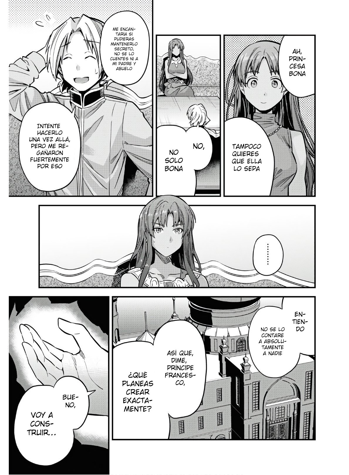 Read Risou no Himo Seikatsu ES Manga Online