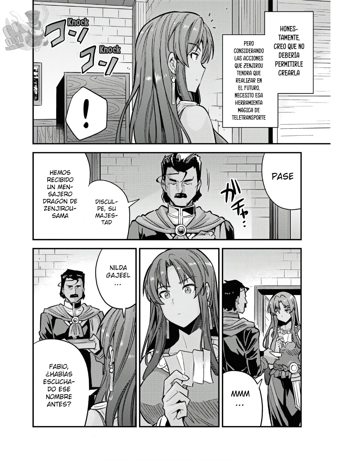 Read Risou no Himo Seikatsu ES Manga Online