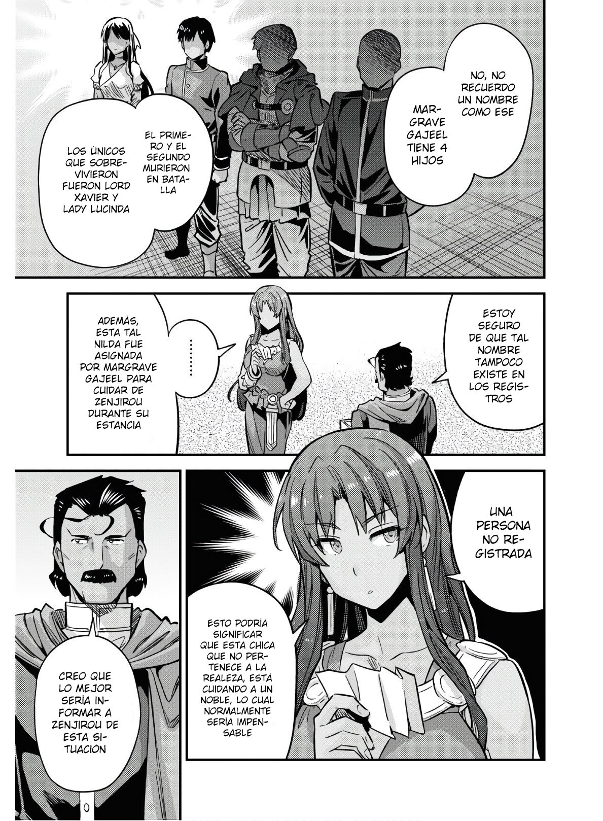 Read Risou no Himo Seikatsu ES Manga Online