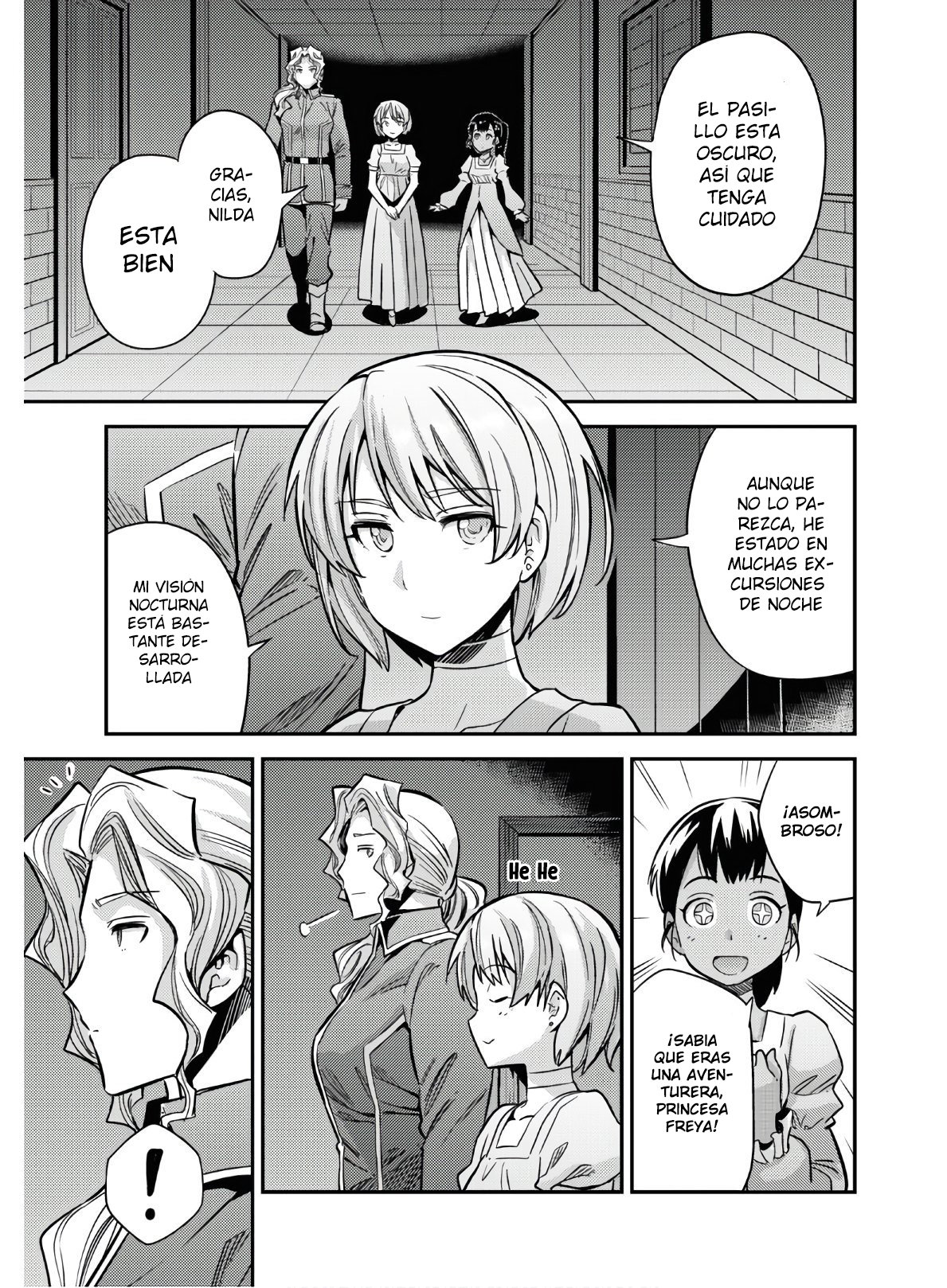 Read Risou no Himo Seikatsu ES Manga Online