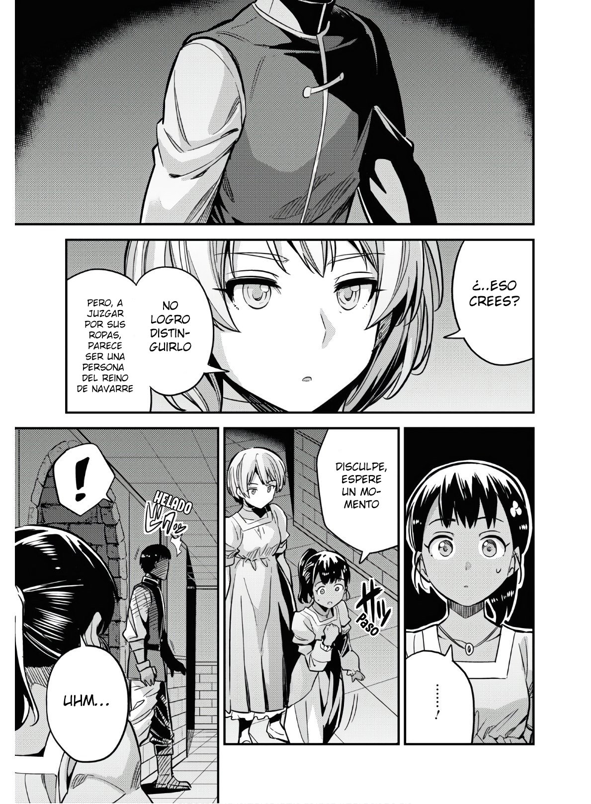 Read Risou no Himo Seikatsu ES Manga Online