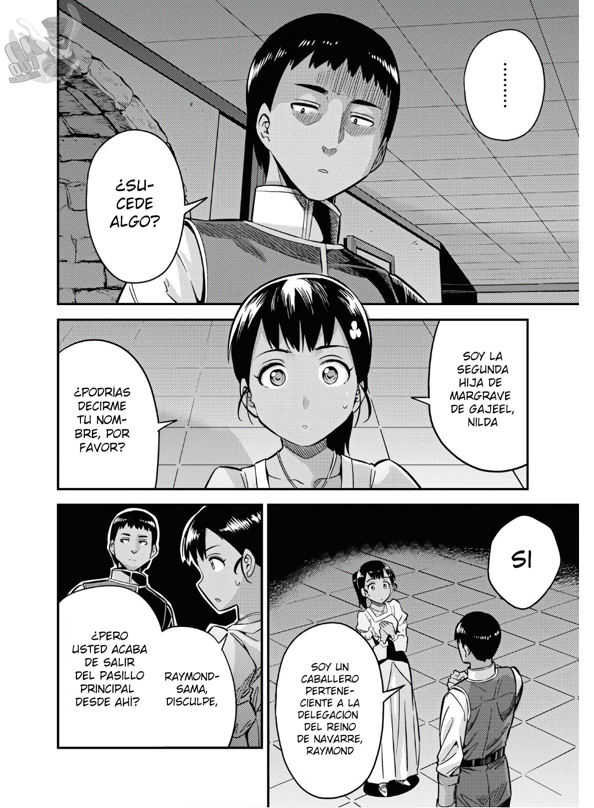 Read Risou no Himo Seikatsu ES Manga Online