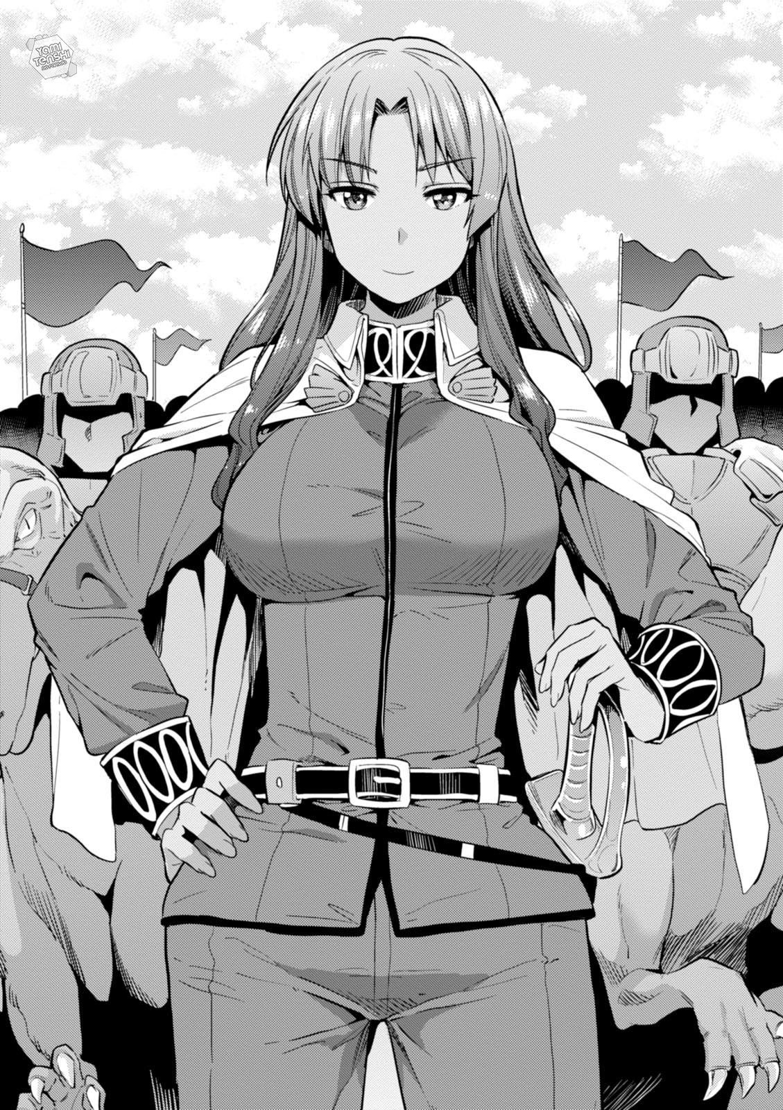 Read Risou no Himo Seikatsu ES Manga Online