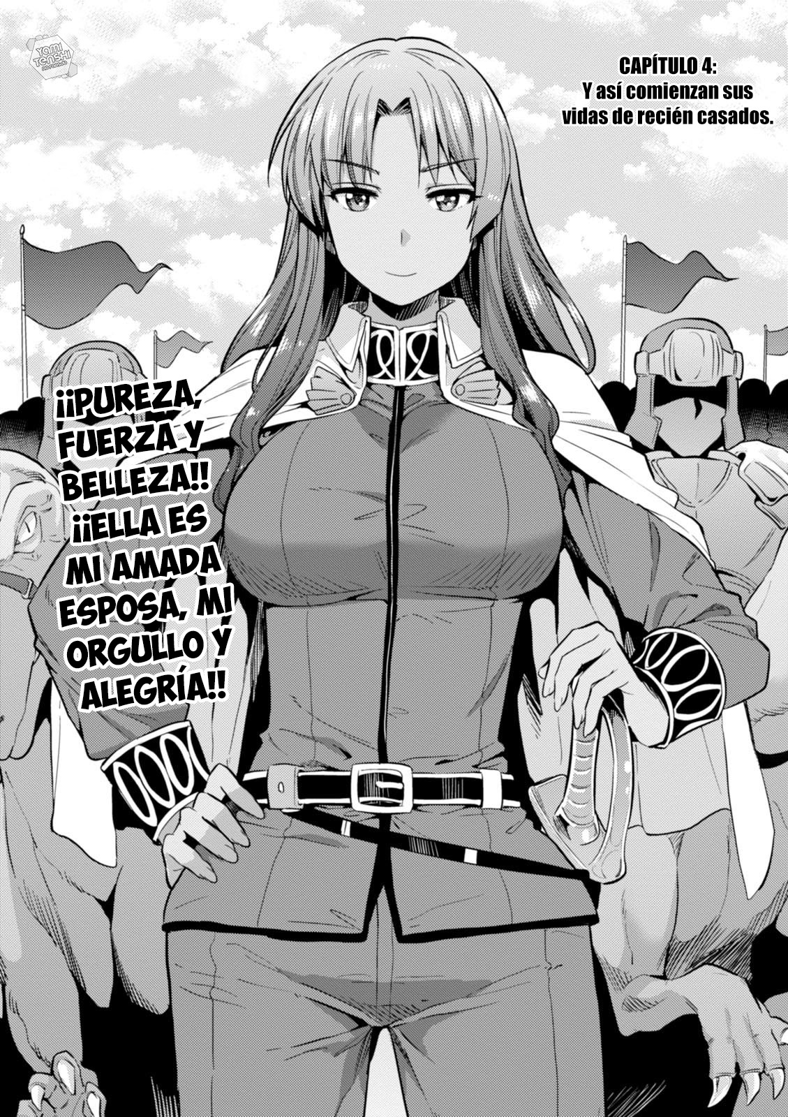 Read Risou no Himo Seikatsu ES Manga Online