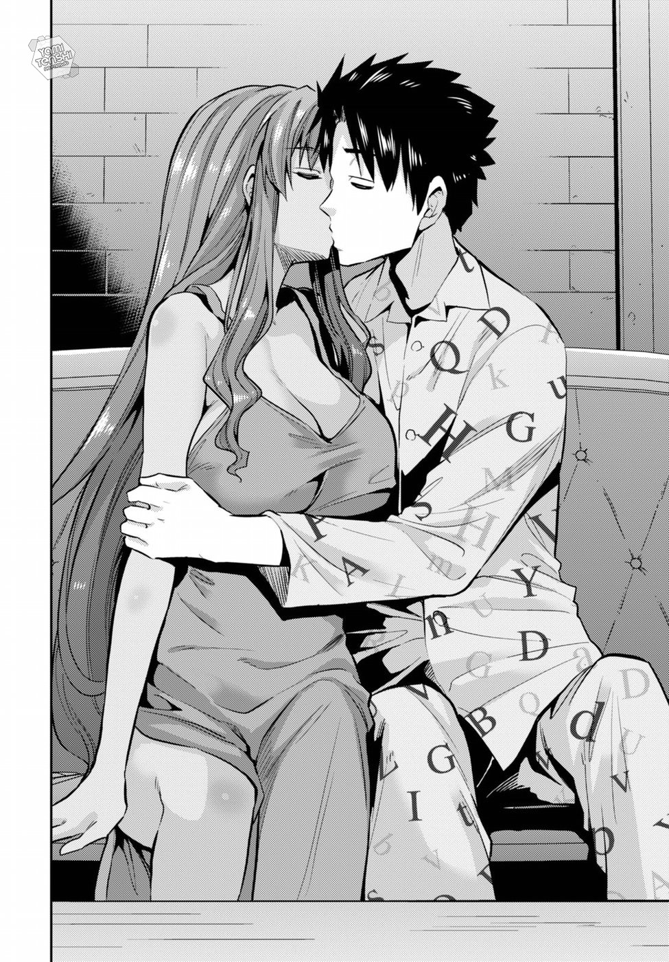 Read Risou no Himo Seikatsu ES Manga Online