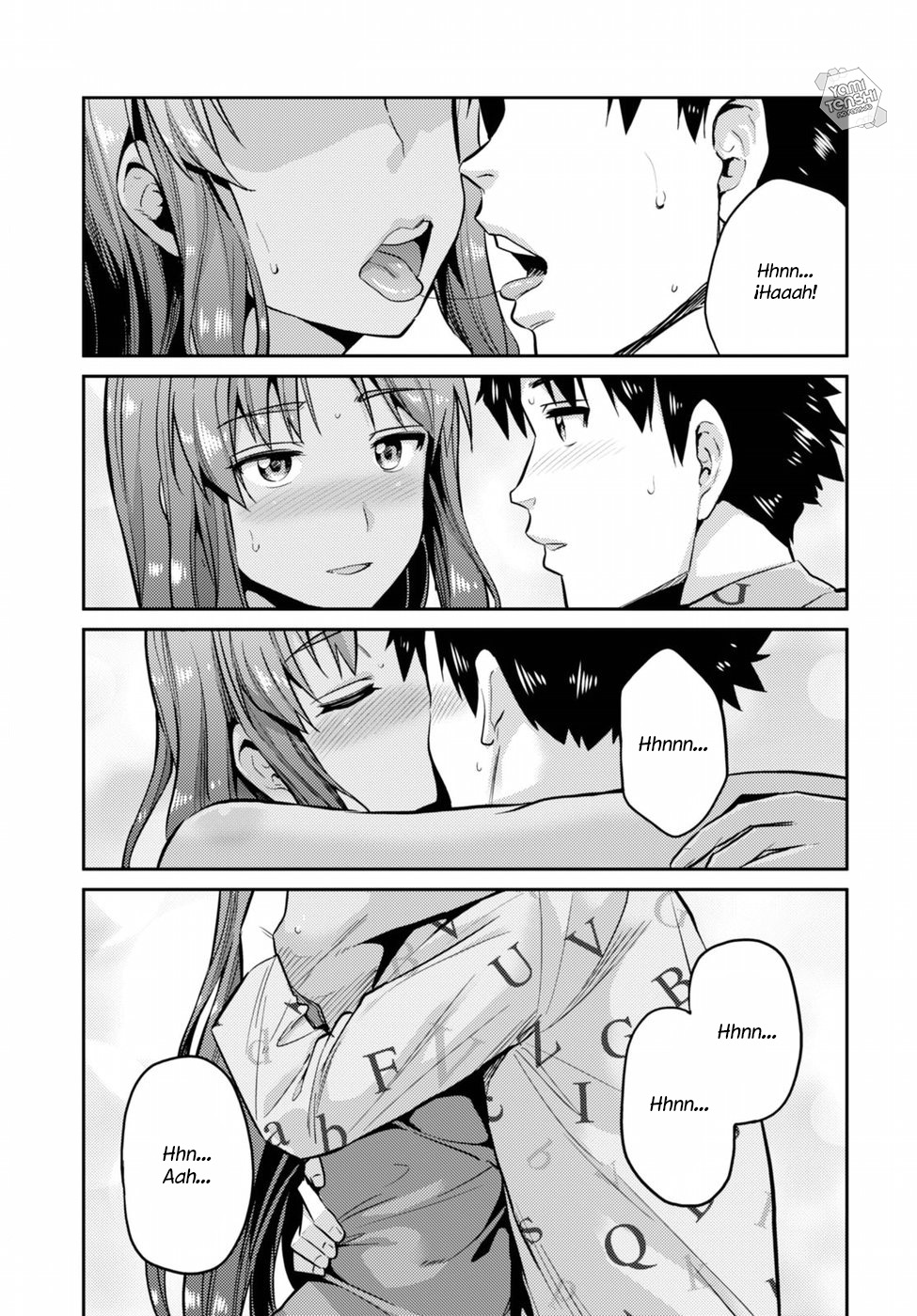 Read Risou no Himo Seikatsu ES Manga Online