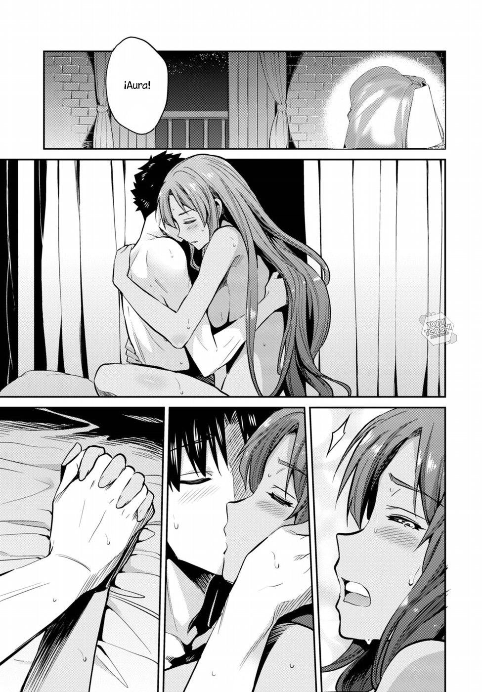 Read Risou no Himo Seikatsu ES Manga Online