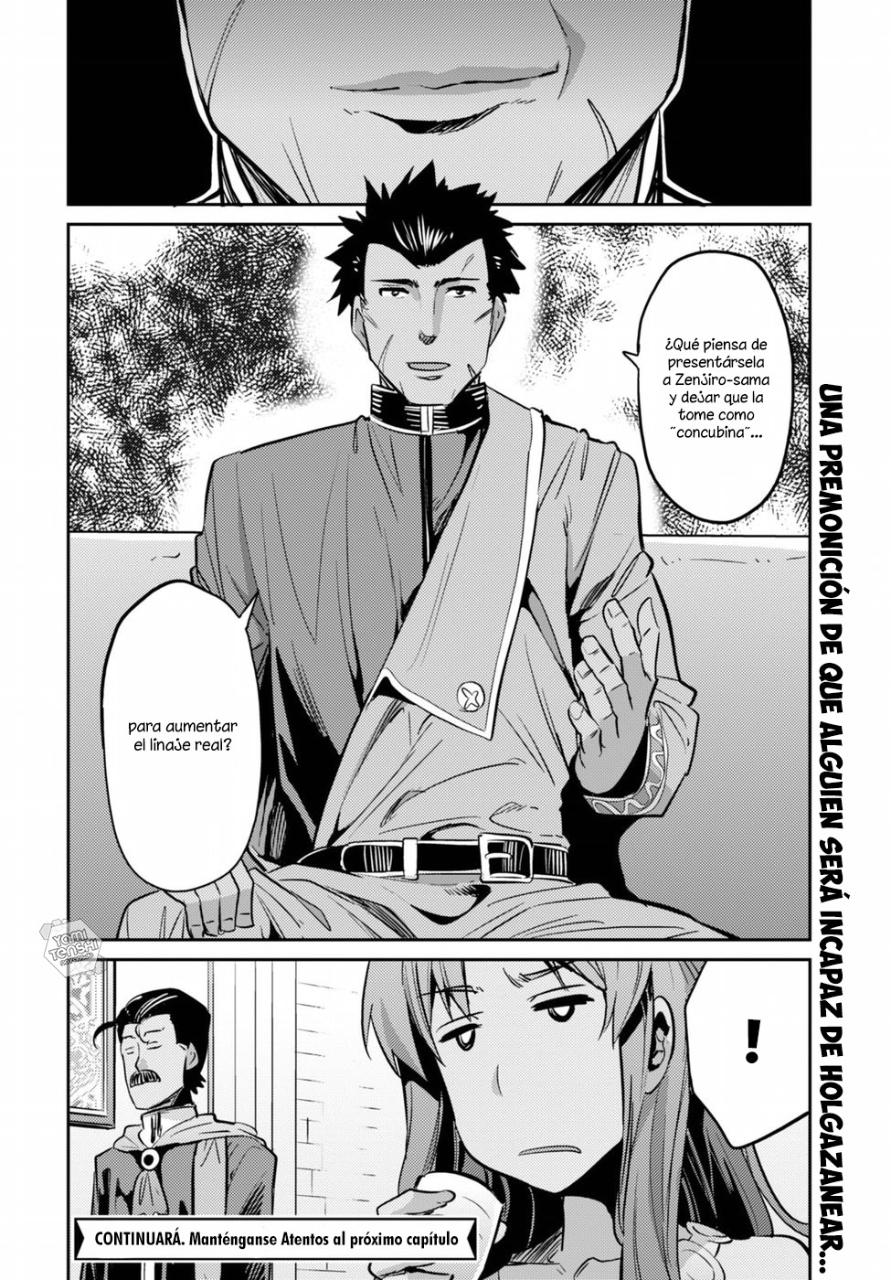 Read Risou no Himo Seikatsu ES Manga Online