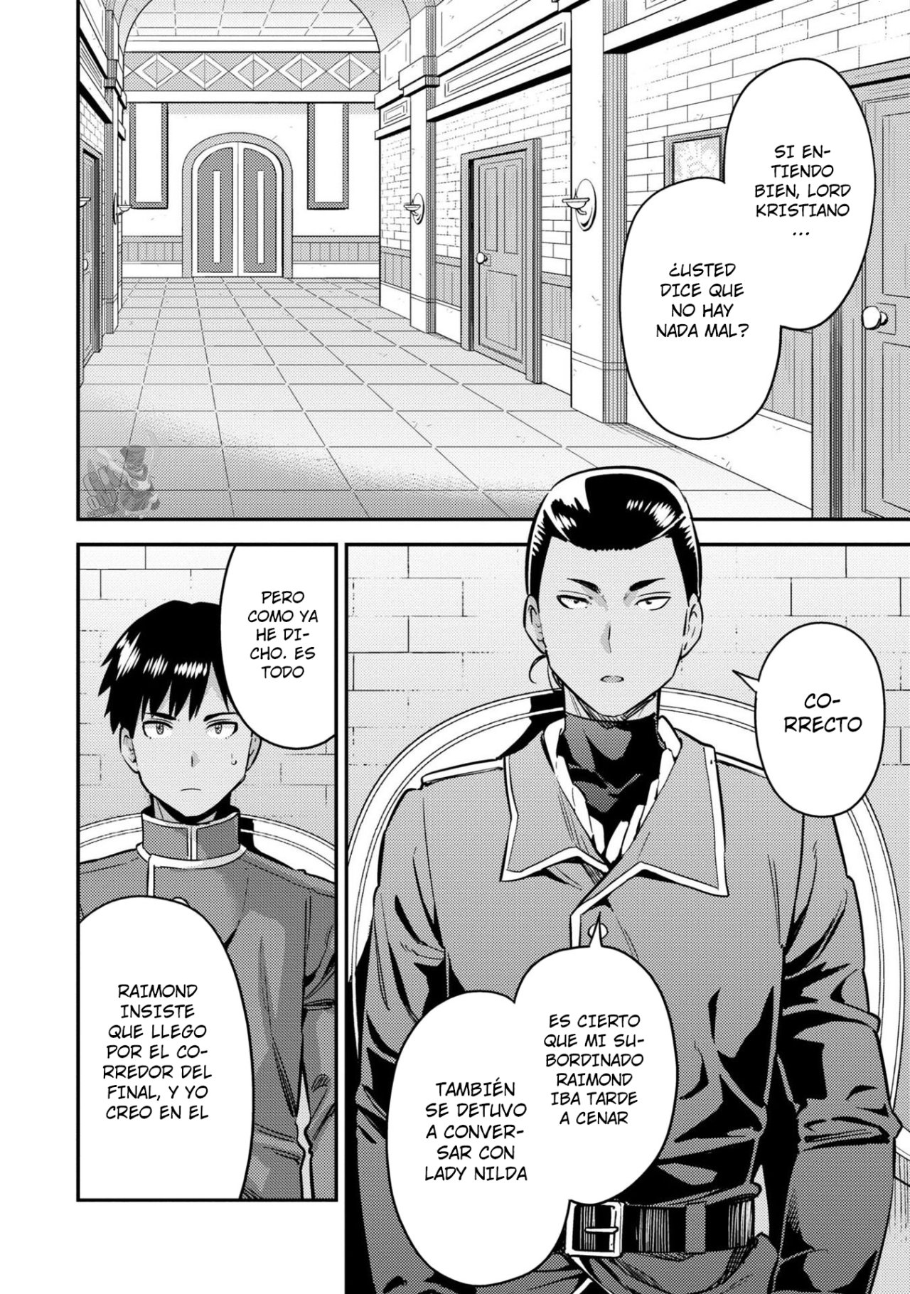 Read Risou no Himo Seikatsu ES Manga Online