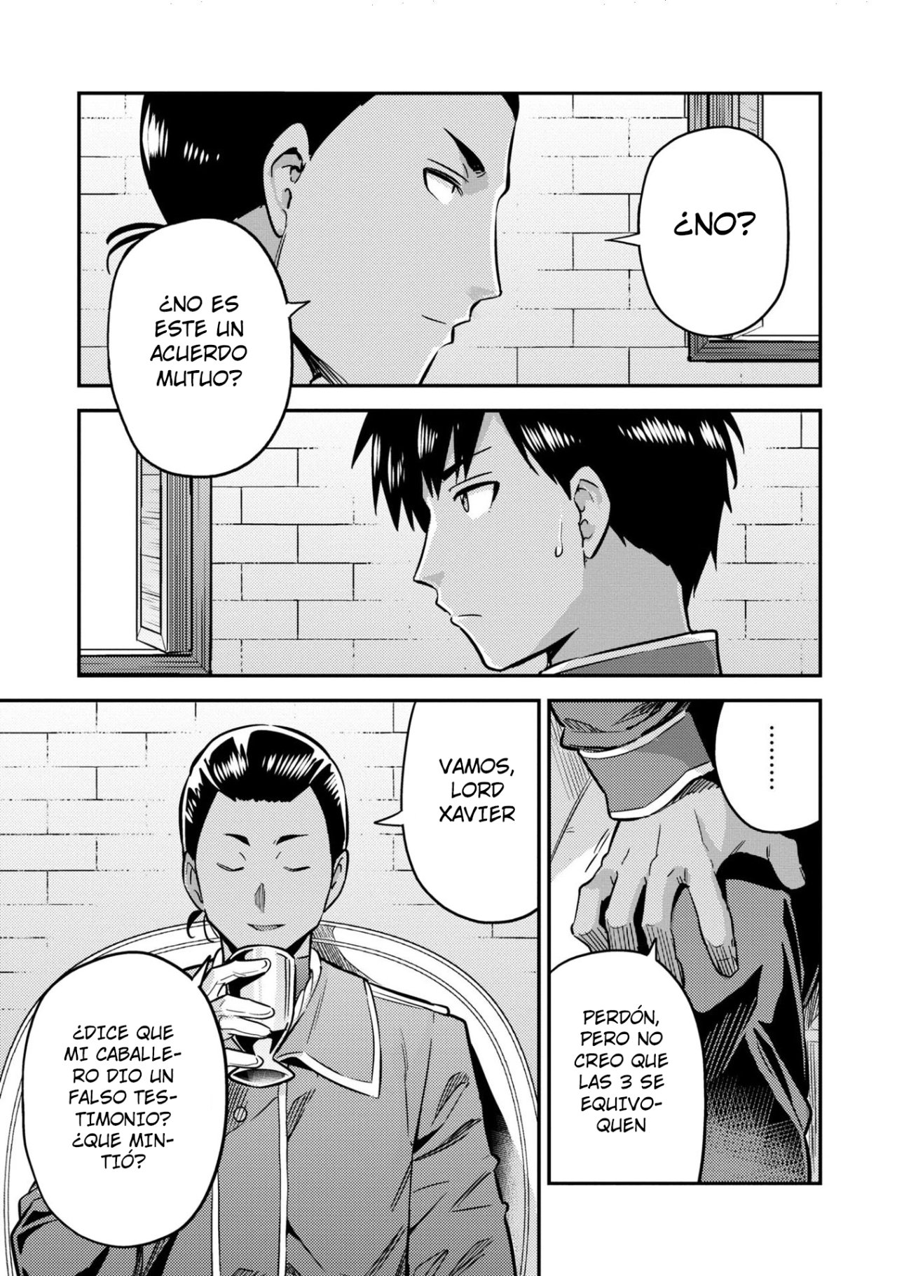 Read Risou no Himo Seikatsu ES Manga Online