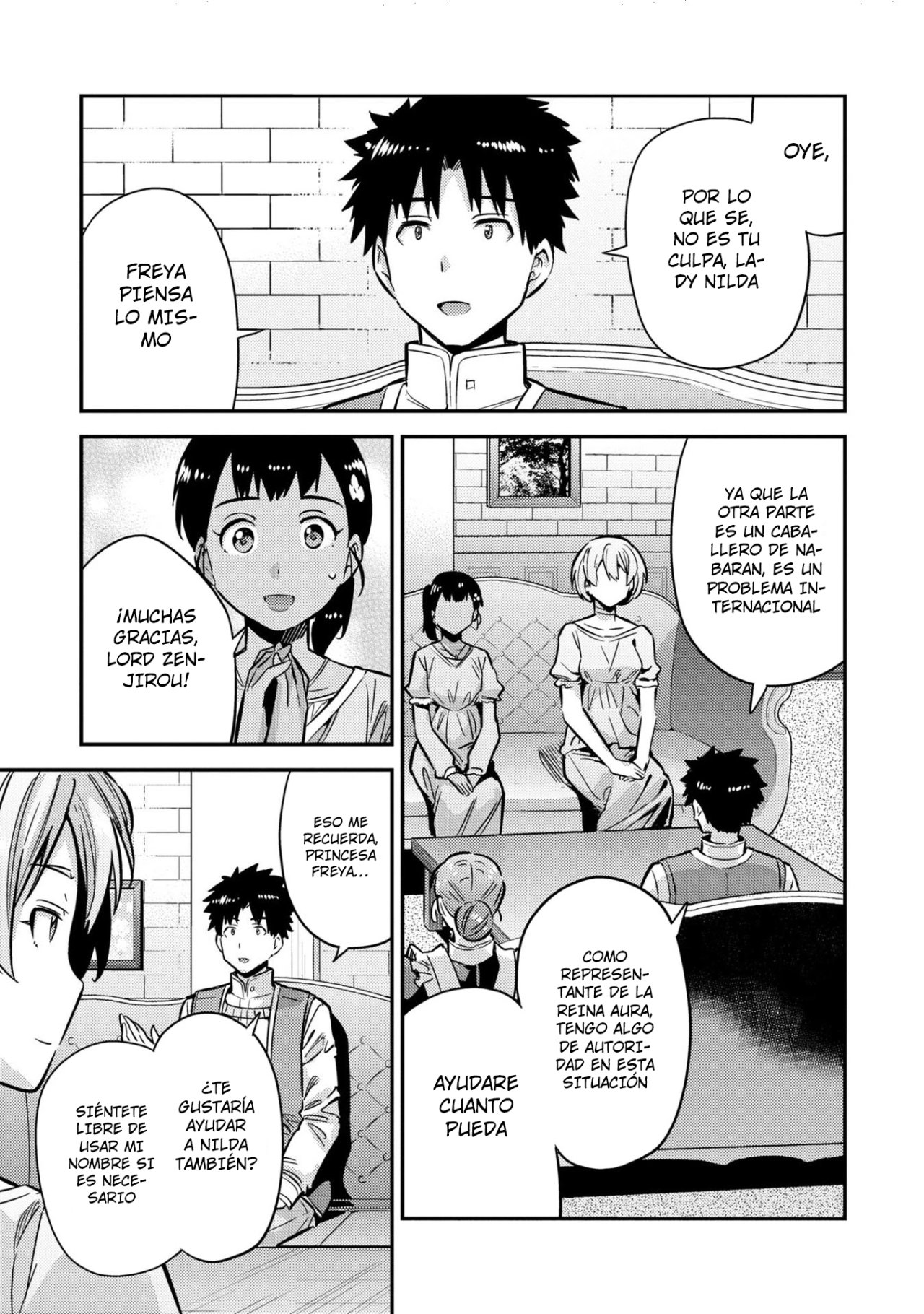 Read Risou no Himo Seikatsu ES Manga Online