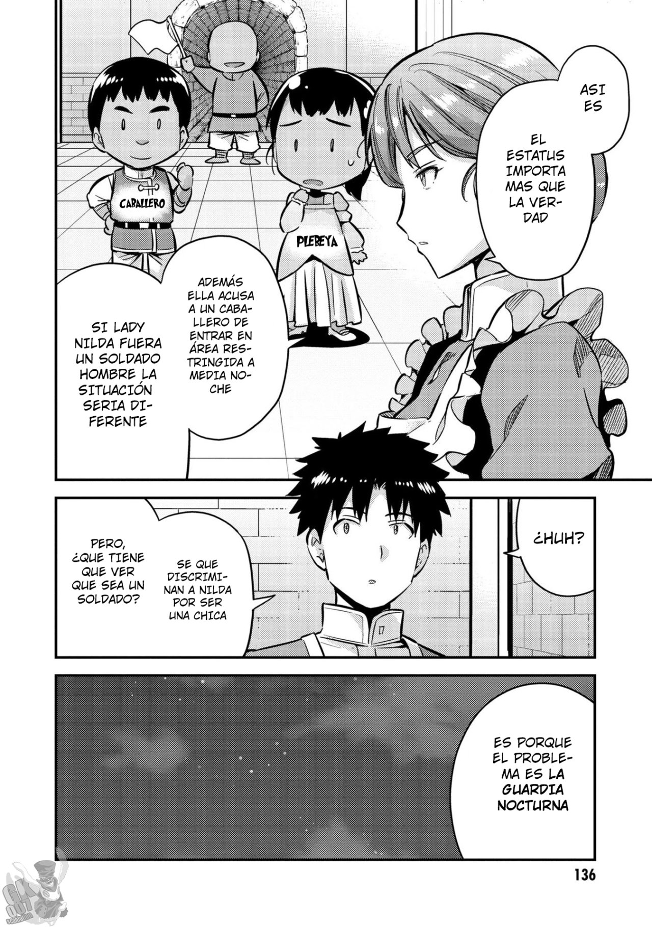 Read Risou no Himo Seikatsu ES Manga Online