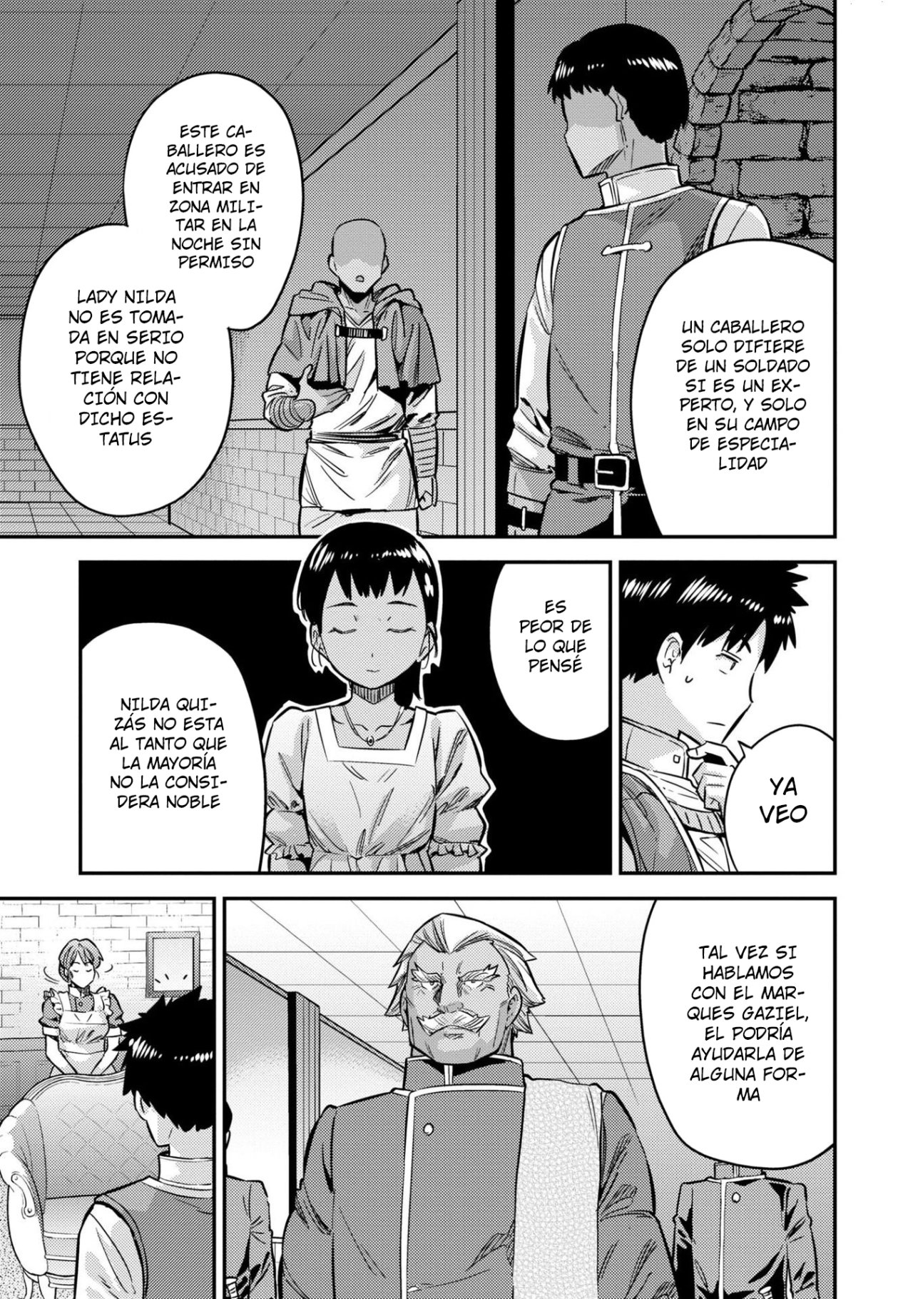 Read Risou no Himo Seikatsu ES Manga Online