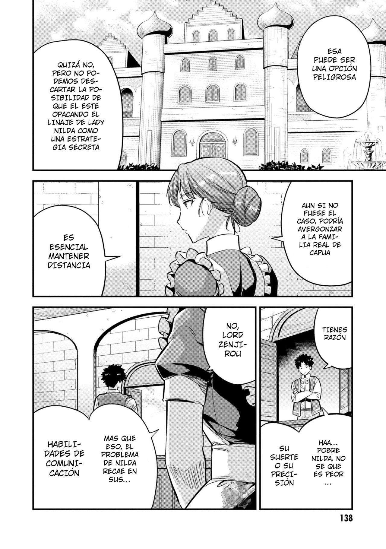 Read Risou no Himo Seikatsu ES Manga Online