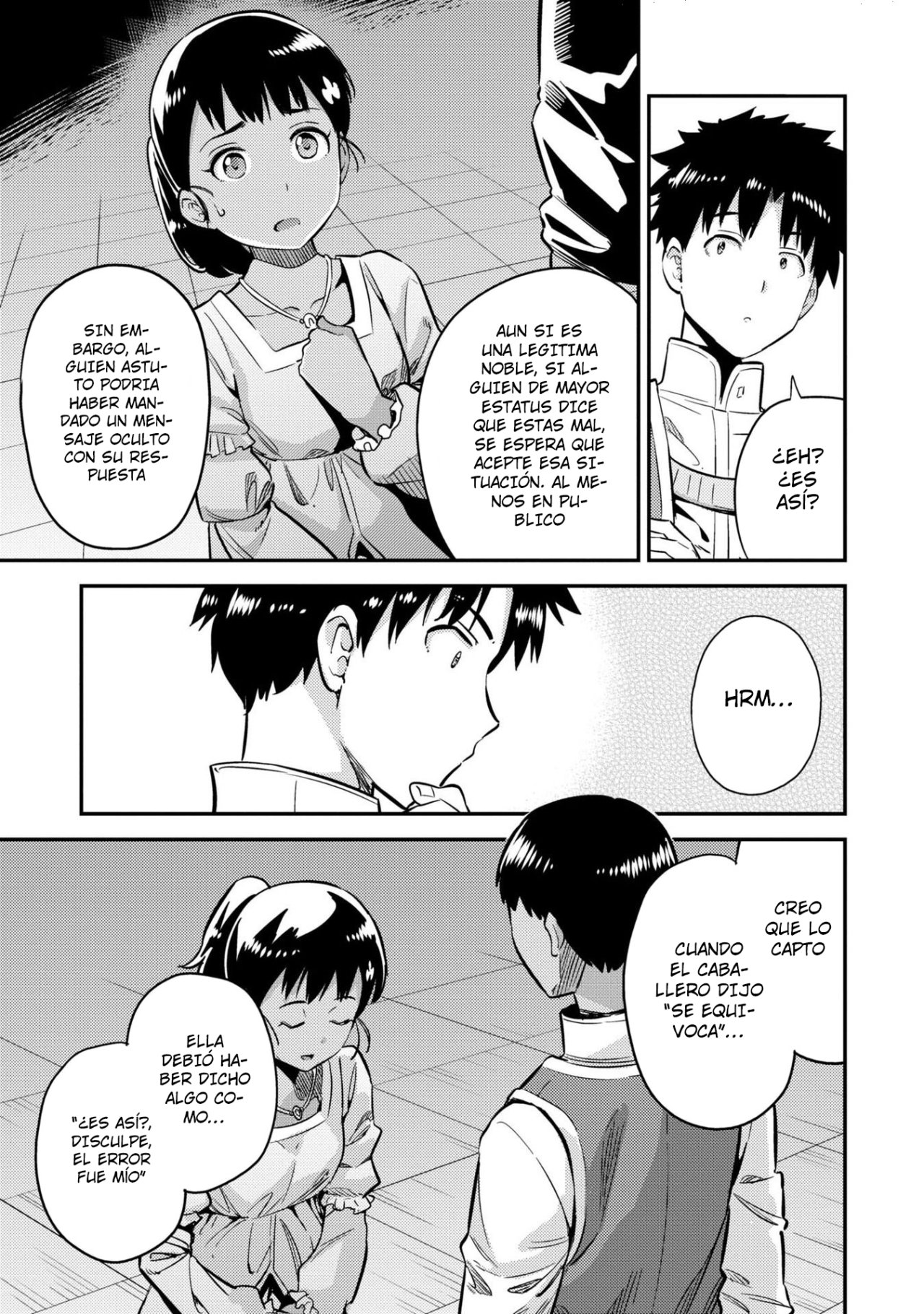 Read Risou no Himo Seikatsu ES Manga Online