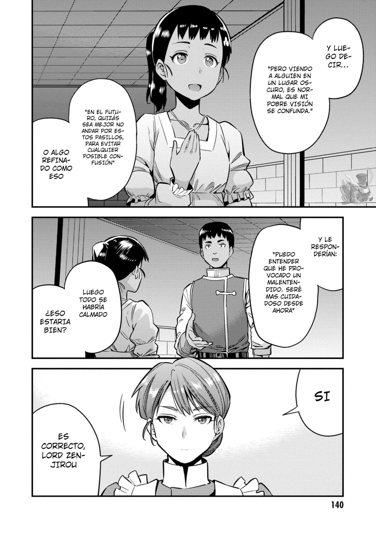 Read Risou no Himo Seikatsu ES Manga Online