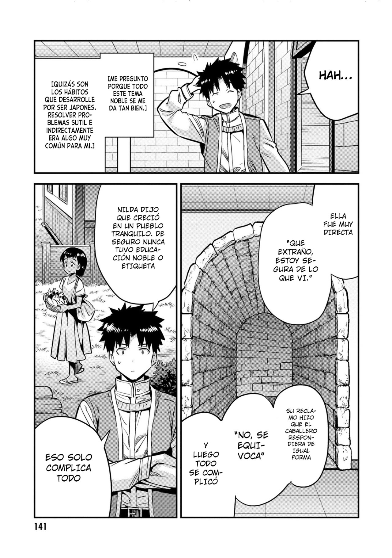 Read Risou no Himo Seikatsu ES Manga Online