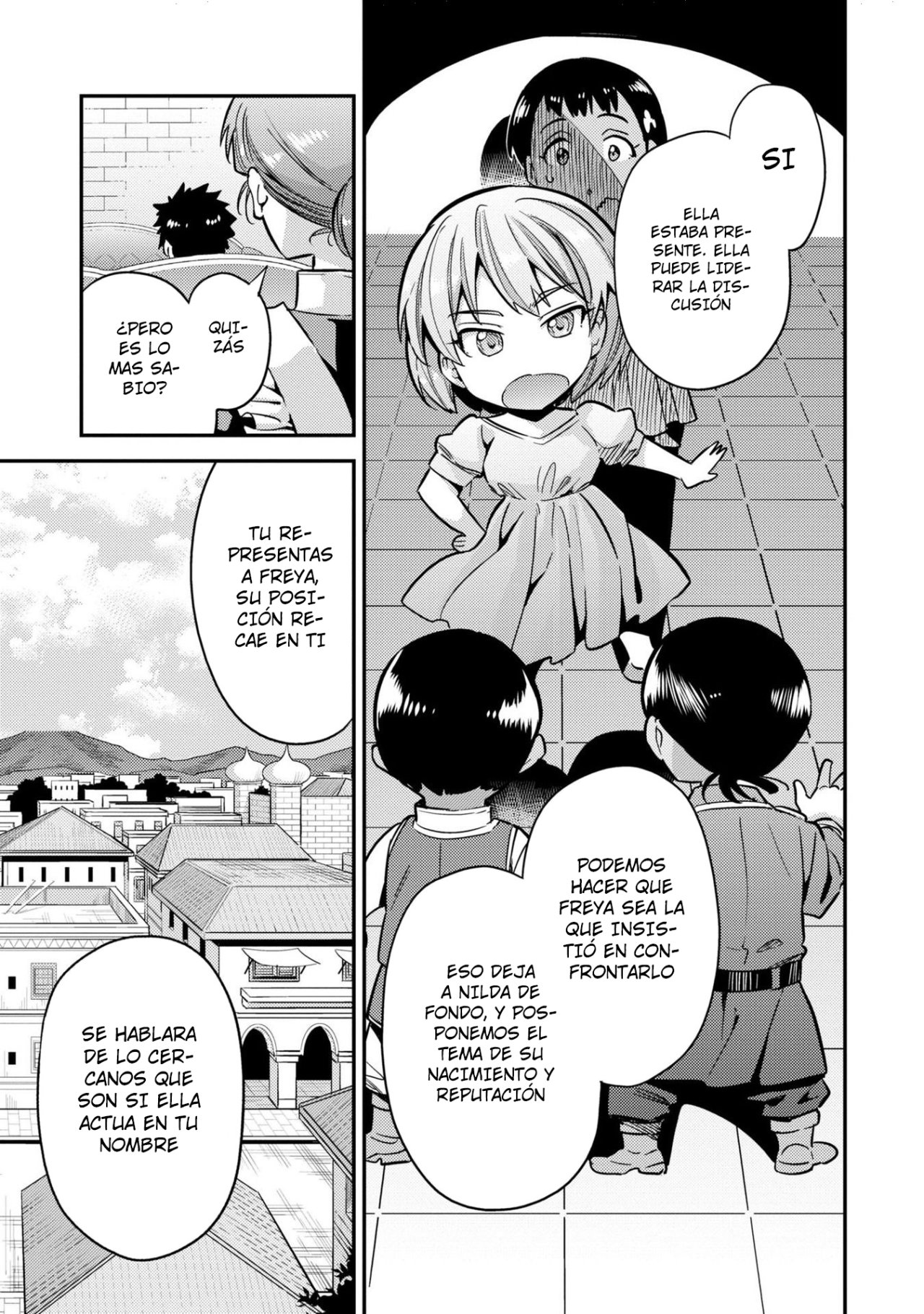 Read Risou no Himo Seikatsu ES Manga Online